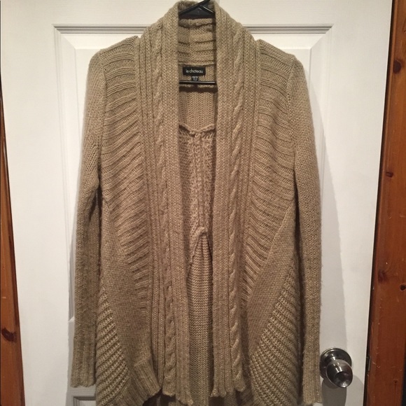 Le Chateau Cardigan - Picture 2 of 4